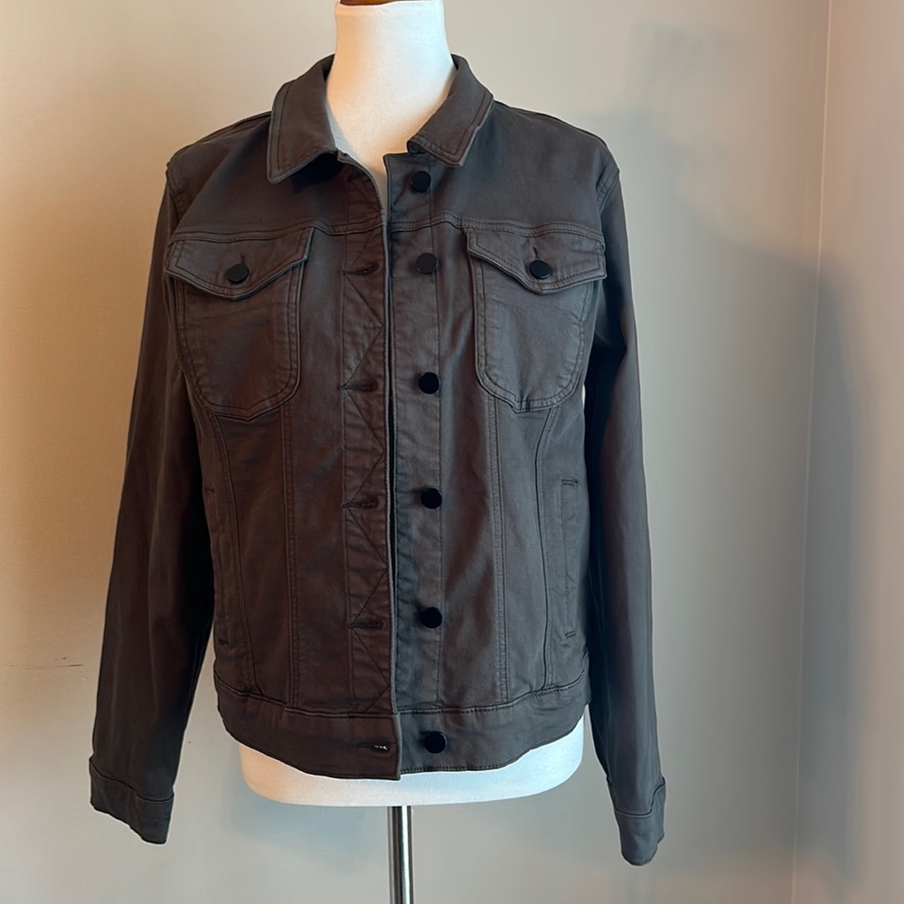 *Prosperity* Jacket! Sz XL